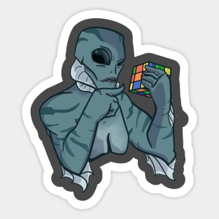 abesapien Sticker